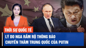 Ukraina muốn được tham dự Thượng đỉnh NATO; Mỹ chuyển hỏa tiễn tầm xa cho Ukraina, Triều Tiên lên án