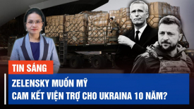 Viện trợ cho Ukraina: quá ít, quá chậm, chưa đủ để thay đổi cục chiến chiến trường?