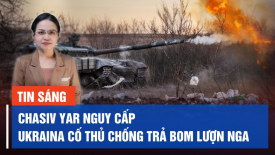 Tổng thư ký NATO  gợi ý Ukraine sẽ phải thỏa hiệp với Nga