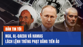 Ủng hộ Ukraina và Israel, Ngoại trưởng Anh sẽ gặp Trump; Đài Loan tập trận mô phỏng đẩy lùi Trung Quốc