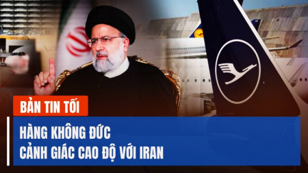 Nga cảnh báo công dân không tới Trung Đông; Thủ tướng Đức thăm Trung Quốc
