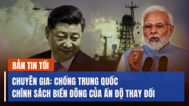 Anh, Pháp cảnh báo cái giá nếu không giúp Ukraina; Ngoại trưởng Iran tới Syria sau vụ tấn công