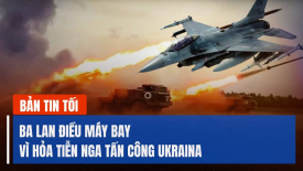 Mỹ sẽ khai triển hỏa tiễn ở Ấn Độ Dương - Thái Bình Dương