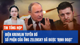 Báo cáo: Ukraina dùng ATACMS tấn công phòng không của Nga ở Crimea