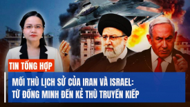Nội các chiến tranh Israel 'muốn có phản ứng'; Mỹ kêu gọi 'cẩn thận' khi đáp trả Iran