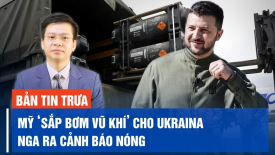 Hạ viện Hoa Kỳ thông qua dự luật ngân sách viện trợ 95 tỷ USD cho Ukraina, Israel và Đài Loan