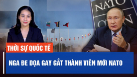 TT Zelensky cảnh báo nguy cơ Ukraina hết tên lửa phòng không
