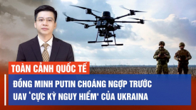 Kharkiv hứng đòn mạnh; Đặc nhiệm Anh đang ở Ukraina hỗ trợ Kyiv?