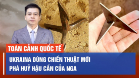 Anh muốn sớm chuyển pháo laser ‘Lửa rồng' chuyên diệt UAV cho Ukraina