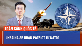 Nga mất 4 bệ phóng tên lửa S-400 ở Crimea; Lũ lụt bủa vây Nga và Kazakhstan