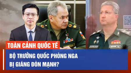 TT Biden ký luật viện trợ cho Ukraina; Nga đe dọa nếu Kyiv nhận được tên lửa tầm xa 300 km