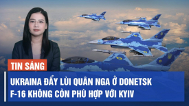 Ukraina đẩy lùi các đợt tấn công tại ở Donetsk; Nga đang lặp lại sai lầm từ đầu cuộc chiến