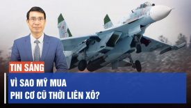 Hỏa hoạn tại nhà máy xe tải quân sự Nga; Phi cơ huấn luyện Ukraina hạ phi cơ không người lái Nga
