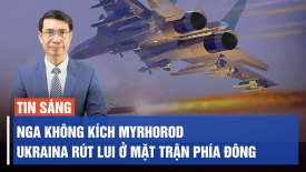 Ukraina rút lui ở Mặt trận phía Đông; Những bước tiến của Nga ở Avdiivka không mang tính đột phá