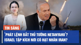 Căn cứ không quân Iran bị tấn công. Quan chức Mỹ nói Israel đã tấn công vào bên trong Iran