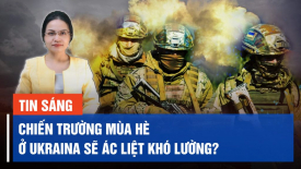 Chiến trường mùa hè ở Ukraina sẽ ác liệt khó lường? Hỏa tiễn ATACMS tập kích Crimea qua đêm