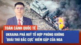 Nga tuyên bố bắn hạ 6 tên lửa ATACMS; Israel sẽ tiến vào Rafah bất chấp thỏa thuận con tin
