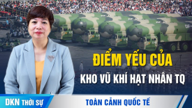 Mỹ hoãn giao hỏa tiễn Patriot cho đối tác để gửi đến Kyiv; Nga ra mắt người máy quân sự thế hệ mới
