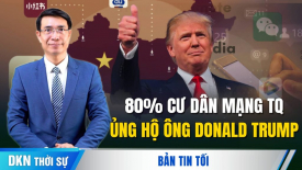 Nga có bước tiến mới tại Donetsk; ‘Trung Quốc và Hồng Kông là nơi trung chuyển hàng hóa cho Nga’