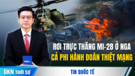 Quân nổi dậy Myanmar tuyên bố kiểm soát trụ sở quân sự lớn ở khu vực gần TQ