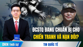 Động thái mật của ông Tập để chuẩn bị chiến tranh và ứng phó nạn đói