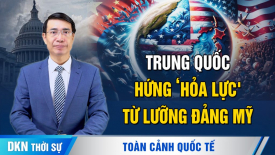Tranh luận Trump, Harris vào tháng 9? TQ và Philippines đạt thỏa thuận về ‘tiếp tế ở Biển Đông’