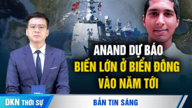 ASEAN họp tại Lào bàn về Biển Đông; Séc sắp cấp khoảng 500.000 viên đạn cho Ukraina