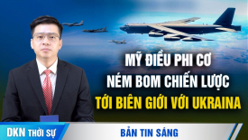 Nửa triệu quân NATO sẵn sàng chiến đấu trước mối đe dọa Nga; Canada hợp tác G7 để điều tra TQ