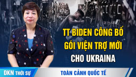 Chuyên gia: Chính quyền Mỹ vẫn tiếp tục cứng rắn với Trung Quốc dù ai đắc cử tổng thống