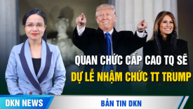 Có kẻ đốt phá vụ cháy rừng ở Los Angeles? Quan chức cấp cao TQ sẽ dự lễ nhậm chức của TT Trump