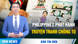 Philippines phát hành truyện tranh chống TQ; Ông Rubio đề xuất 'thay đổi toàn diện' Bộ Ngoại giao