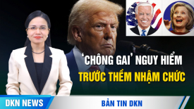 Biden cấm khoan dầu, chặn đứng kế hoạch năng lượng của Trump; Virus gia tăng bất thường khắp Hoa Kỳ