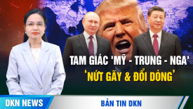 Los Angeles bị tàn phá như một vùng chiến sự; Vương Nghị vừa rời đi phủ Tổng thống Chad bị tấn công