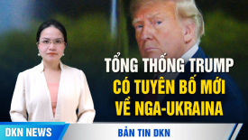 Ông Trump có tuyên bố mới về cuộc chiến ở Ukraina; Facebook chấm dứt 'Chương trình kiểm tra sự thật'