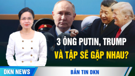 Nếu TT Putin từ chối thỏa thuận, Mỹ sẽ đưa quân vào Ukraina? TQ bị loại khỏi 'đàm phán quan trọng'