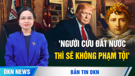 TT Trump: 'Người cứu đất nước thì sẽ không phạm tội'; Toà Bạch Ốc chỉ trích TT Zelensky 'thiển cận'