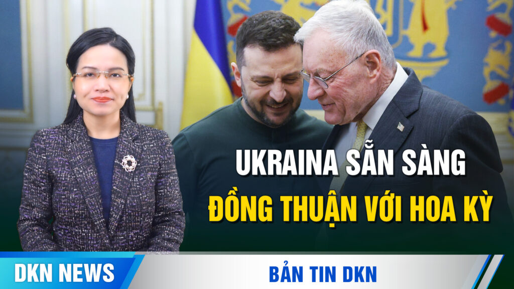 Ukraina hết hoả tiễn? Zelensky kêu gọi Hoa Kỳ cung cấp thêm; TT Trump cân nhắc trả tiền DOGE cho dân