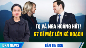 Trump yêu cầu Putin tha mạng cho quân Ukraina; Bắc Kinh, Thượng Hải báo động cảnh địa ngục trần gian