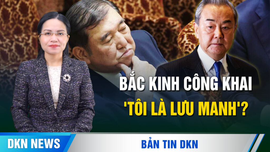 Trung Quốc trơ tráo sửa lời Thủ tướng Nhật! CNN tung tin đồn vô căn cứ 'hạ bệ' Rubio