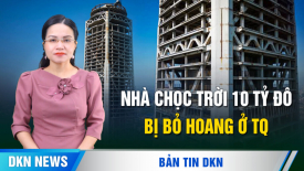 Đảng Dân chủ Hoa Kỳ rối loạn như rắn mất đầu; Nhà sản xuất Hollywood bị chinh phục bởi Shen Yun