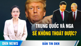 Zelensky nói 'Hoa Kỳ đã bị Nga lừa rồi'! Công ty TQ bí ẩn tuyển dụng nhân viên liên bang Hoa Kỳ