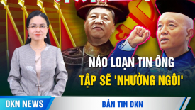 TQ kỷ niệm kháng Nhật, nhưng lại bành trướng kiểu Nhật; Náo loạn tin ông Tập sẽ 'nhường ngôi'