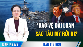 Xe sang trong đoàn xe Putin bốc cháy; TT Trump nói sẽ '100% lấy được Greenland'?