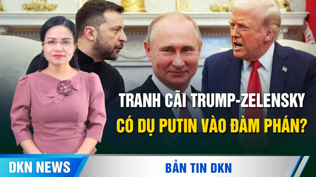 Trump - Musk kêu gọi Hoa Kỳ rút lui khỏi NATO; Bắc Kinh thừa nhận có dịch cúm gia cầm độc lực cao