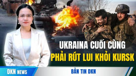 Ukraina không có Starlink như 'bói mù xem voi'; Chiêu 'giết gà dọa khỉ' của TT Trump đã có hiệu quả