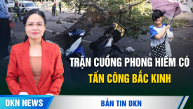 Tổng thống Trump: 'Tôi và lãnh đạo Tập rất tốt… nhưng mọi chuyện đã chấm dứt'