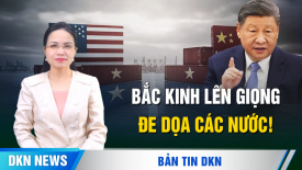 Bắc Kinh lên giọng đe dọa các nước phối hợp với Hoa Kỳ ‘hy sinh lợi ích của Trung Quốc’?