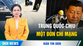 Nga tuyên bố đẩy lùi Ukraina khỏi Kursk; Chỉ sau một đêm, Trung Quốc đã phải chịu một đòn chí mạng