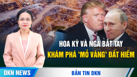 TT Trump cảnh báo 'Zelensky sẽ gặp rắc rối lớn'; 'Thẻ Vàng' 5 triệu đô, ngày ra mắt bán ngàn chiếc!