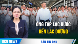 Phó Chủ tịch Quân ủy Hà Vệ Đông không còn? Trump áp thuế EU, Mexico chặn hàng TQ!